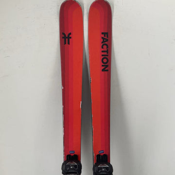 2023 Faction Dancer 1 w/ Tyrolia Attack 11 Demo Bindings *Damaged Topsheet8