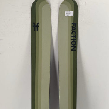 2024 Faction Dancer 4 w/ Salomon Strive 14 Bindings