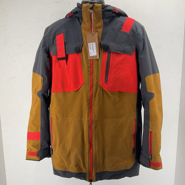 Spyder Men's Insulated Jacket *Broken Pocket Zipper*