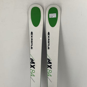 Kastle MX 84 w/ Salomon Warden 11 Bindings