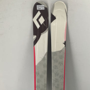 Black Diamond Joule w/ G3 Targa Telemark Bindings