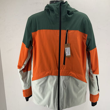 Backcountry Men's Insulated Jacket