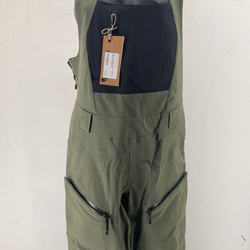 Black Diamond Women's Softshell Bibs