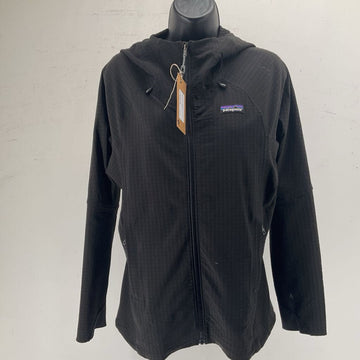 Patagonia Women's Hybrid Grid Style Fleece