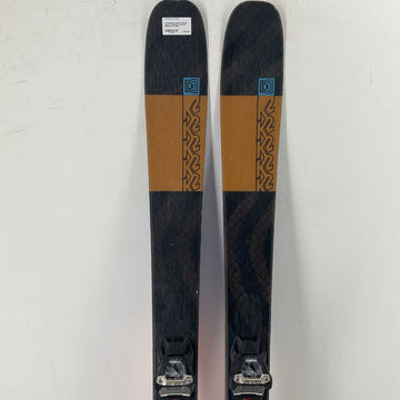 K2 Mindbender 96C w/ Marker Squire 11 Bindings *Coreshot*
