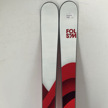 Folsom Spar 88 w/ tyrolia Protector 13 Demo Bindings