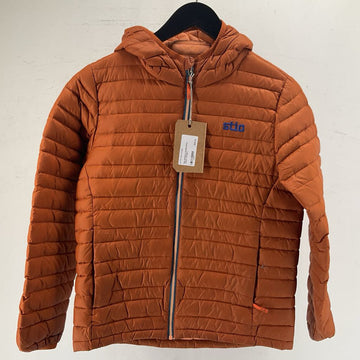 Stio Women's Hooded Puffy Jacket