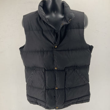 Lands' End Men's Puffy Vest