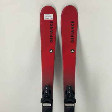 Defiance Flash w/ Defiance d4.5 ac Bindings