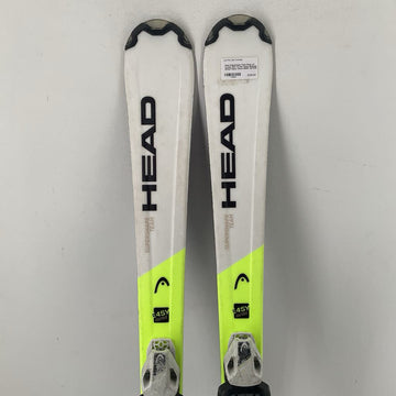 Head Supershape Team Easy w/ Tyrolia JRS 7.5 GW Demo Bindings