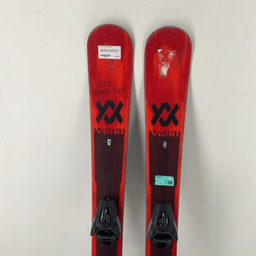 Volkl Mantra Jr w/ Atomic C7 Jr Bindings