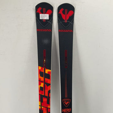 Rossignol Hero Master LT w/ Look SPX 14 Race Binding