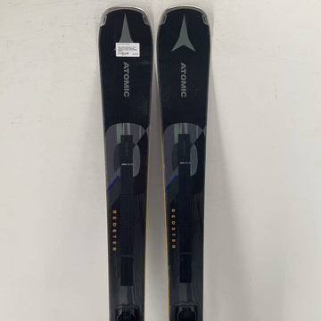 2024 Atomic Redster Q 7.8 w/ Atomic M 12 Demo Bindings