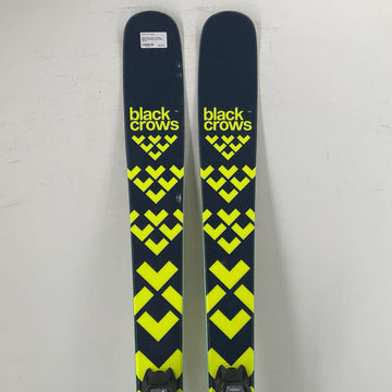 Black Crows Atris w/ Marker Griffon 13 Bindings