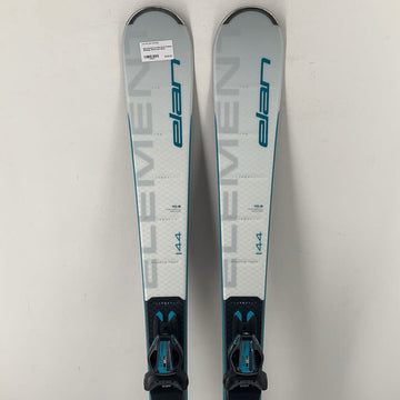 Elan Element w/ Elan ELW 9 Demo Bindings