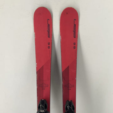 Elan Ripstick 86 w/ Tyrolia JRS 7.5 CA Demo Bindings