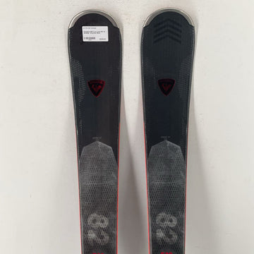 Rossignol E82 Ti w/ Look SPX 12 Bindings