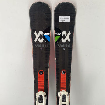 Volkl Mantra Jr. w/ Marker Free 7.0 Jr Bindings
