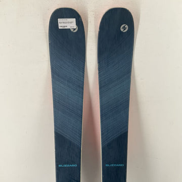 Blizzard Black Pearl 88 w/ Marker Squire 11 Bindings