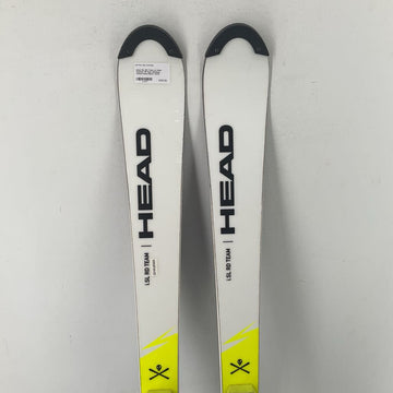 Head i.SL RD Team w/ Head Freeflex 11R Race Bindings