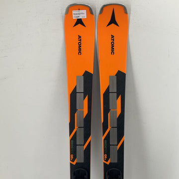 2026 Atomic Redster Q9.8 w/ Atomic X12 GW System Bindings