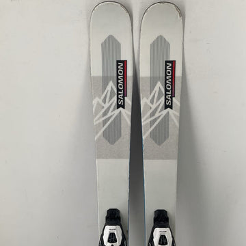 Salomon QST Blank Team w/ Salomon L6 Demo GW Binding