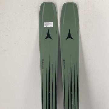 2026 Atomic Maverick 96 CTI w/ Atomic Strive 13 Demo Bindings