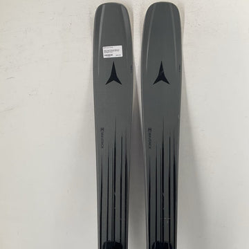 2026 Atomic Maverick 88 CTI w/ Atomic Strive 13 Demo Bindings
