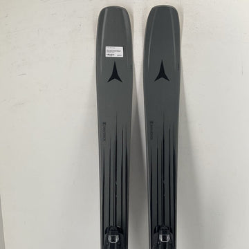 2026 Atomic Maverick 88 CTI w/ Atomic Strive 14 Demo Bindings