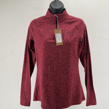 Odlo Women's Quarter-Zip Midlayer