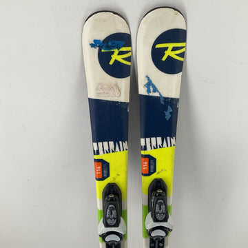 Rossignol Terrain Junior w/ Look KidX 4.5 Demo Bindings