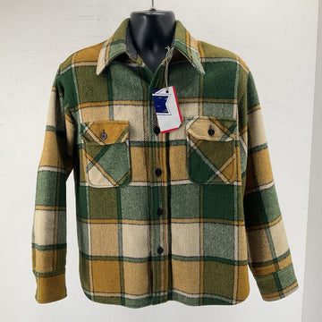 Fox Knapp Men's Vintage Flannel