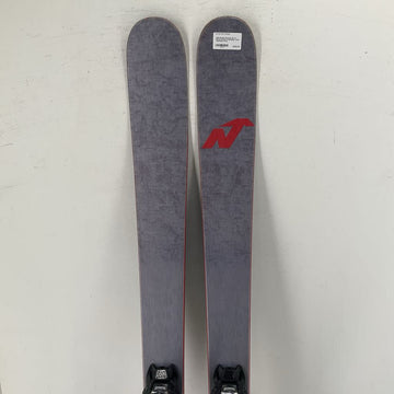 2018 Nordica Enforcer 93 w/ Marker Griffon 13 Bindings