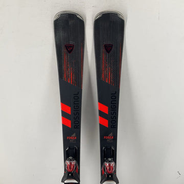 2026 Rossignol Forza 60 Ti w/ Look SPX 12 Demo Bindings