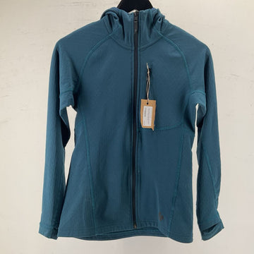 Black Diamond Women's Hybrid Hooded Fleece