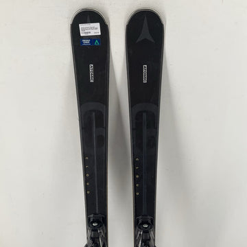 Atomic Women's Cloud C9 Revoshock w/ Atomic M10 Demo Bindings