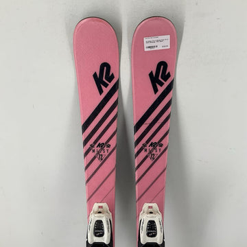 K2 Missy 72 w/ Marker Free 7.0 Jr Demo Bindings