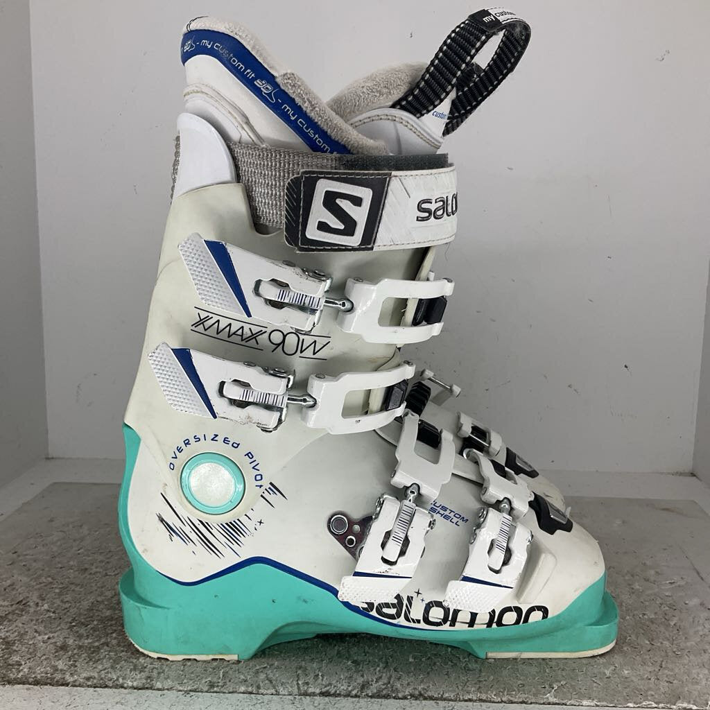 salomon 90 ski boots Salomon X Max 90 Ski Boot - L37813100