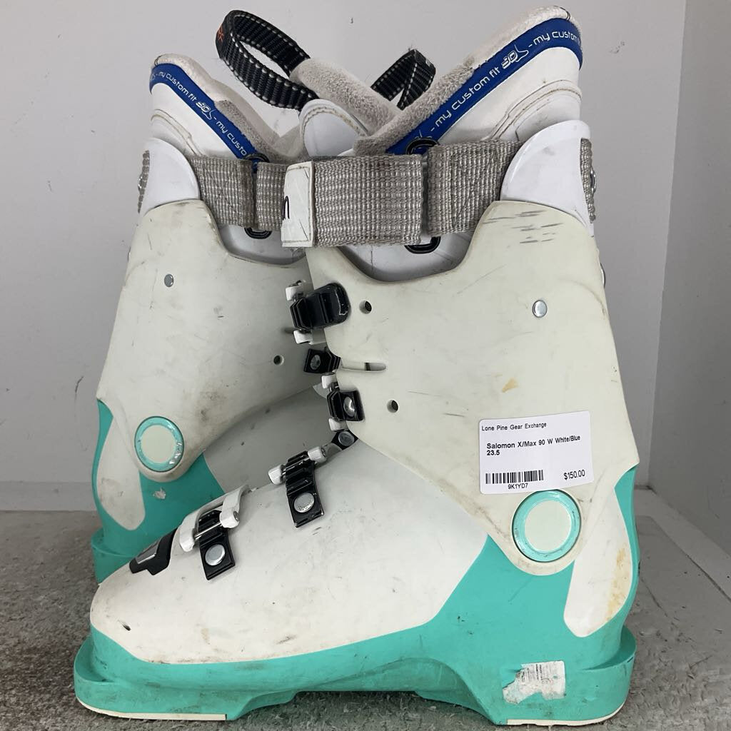 Salomon X/Max 90 W – Lone Pine Gear Exchange
