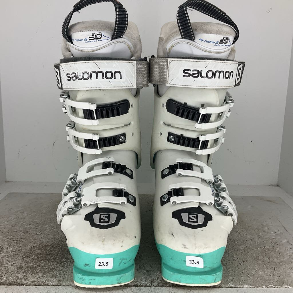 salomon custom ski boot fitting Salomon X Max 90 Ski Boot - L37813100