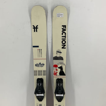 2026 Faction Prodigy 3 w/ Faction Strive 11 Demo Bindings