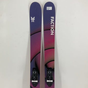 2026 Faction Studio 3 w/ Salomon Strive 13 Demo Bindings