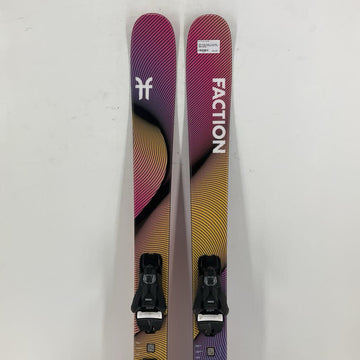 2026 Faction Studio 1 w/ Faction Strive 11 Demo Bindings