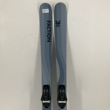 2026 Faction Dancer 1 w/ Faction Strive 11 Demo Bindings