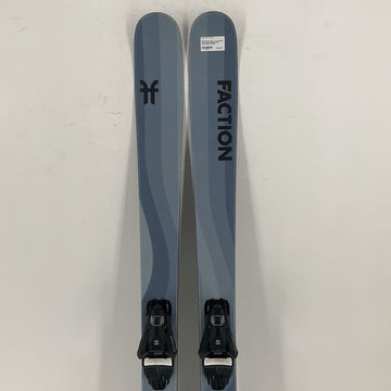 2026 Faction Dancer 1 w/ Salomon Strive 13 Demo Bindings