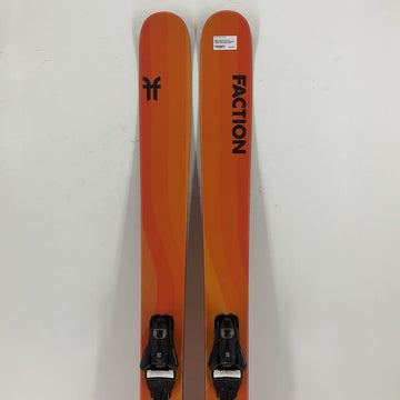 2026 Faction Dancer 3 w/ Salomon Strive 13 Demo Bindings