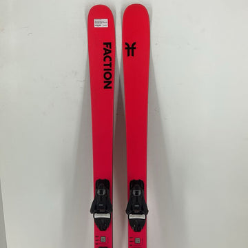 2026 Faction Dancer 79 w/ Faction Strive 11 Demo Bindings