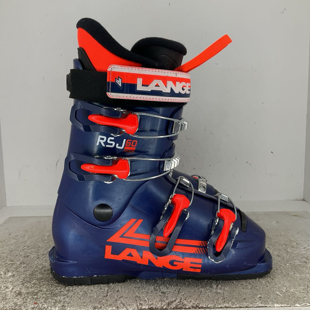 Lange Junior's RSJ 60 – Lone Pine Gear Exchange