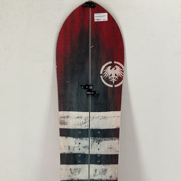 Never Summer Swift w/ Montana Climbing Skins