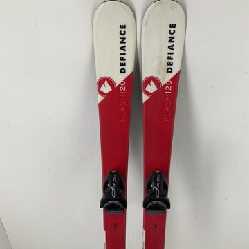 Defiance Junior's Flash w/ Tyrolia d 4.5 Bindings